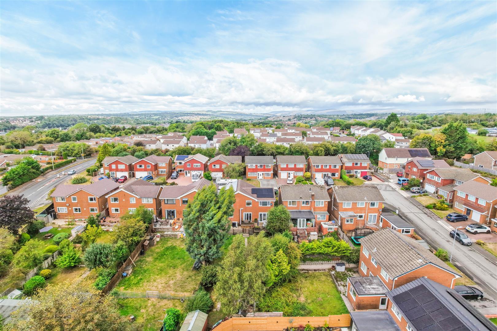 The Willows, Brackla, Bridgend County Borough, CF31 2HD ,
